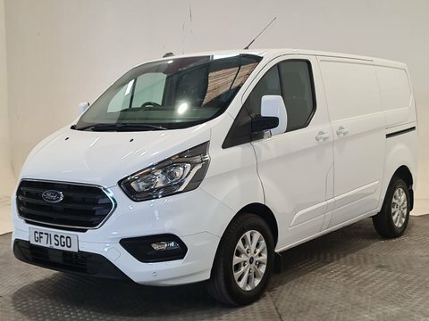 Ford Transit Custom 2.0 280 Ecoblue GF71SGO #4