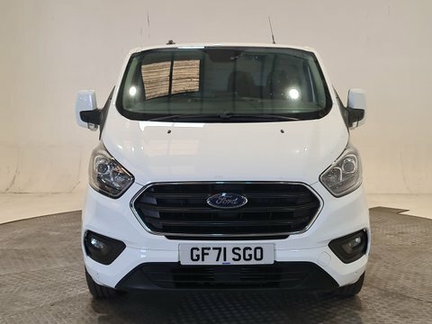 Ford Transit Custom 2.0 280 Ecoblue GF71SGO #2