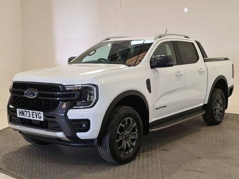 Ford Ranger 2.0 Ecoblue Wildtrak HN73EVG #4