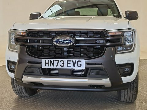 Ford Ranger 2.0 Ecoblue Wildtrak HN73EVG #3