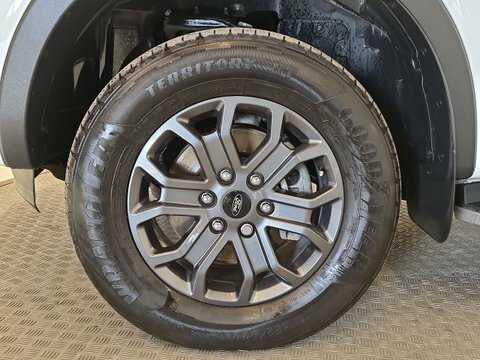 Ford Ranger 2.0 Ecoblue Wildtrak HN73EVG #6