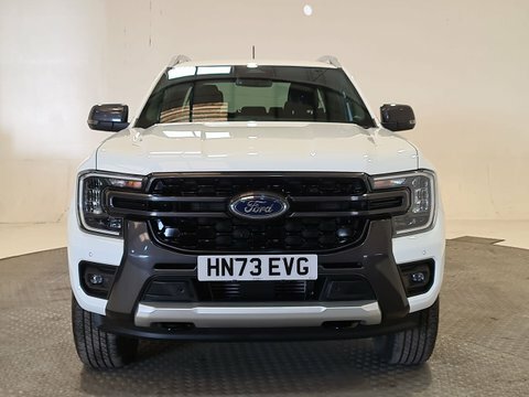 Ford Ranger 2.0 Ecoblue Wildtrak HN73EVG #2