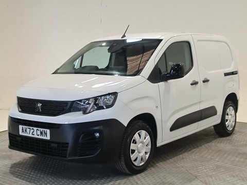Peugeot Partner 1.5 Bluehdi 1000 AK72CWN  #3