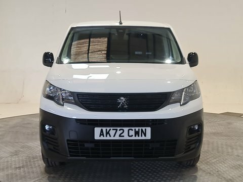 Peugeot Partner 1.5 Bluehdi 1000 AK72CWN  #2