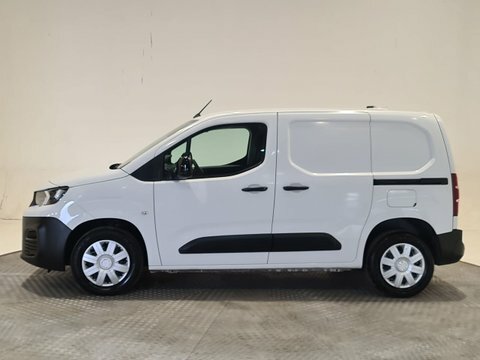 Peugeot Partner 1.5 Bluehdi 1000 AK72CWN  #4