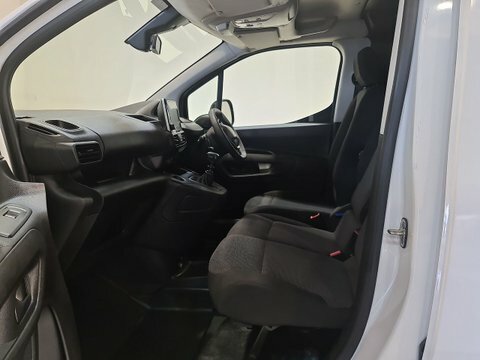 Peugeot Partner 1.5 Bluehdi 1000 AK72CWN  #6