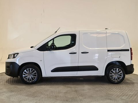 Peugeot Partner 1.5 Bluehdi 1000 AK72CVM  #4