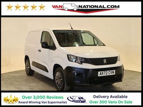 Peugeot Partner 1.5 Bluehdi 1000 