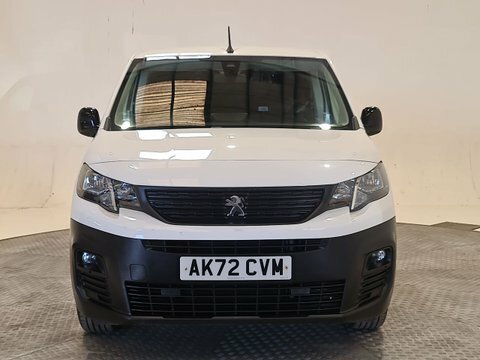 Peugeot Partner 1.5 Bluehdi 1000 AK72CVM  #2
