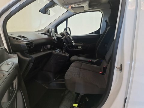 Peugeot Partner 1.5 Bluehdi 1000 AK72CVM  #6