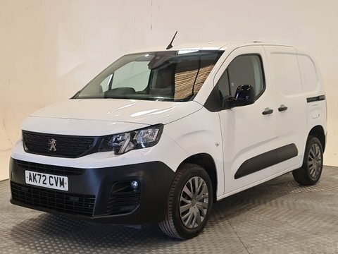 Peugeot Partner 1.5 Bluehdi 1000 AK72CVM  #3