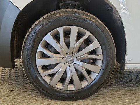 Peugeot Partner 1.5 Bluehdi 1000 AK72CVM  #5