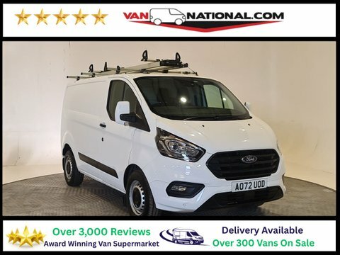 Ford Transit Custom 2.0 320 Ecoblue AO72UOD