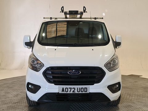 Ford Transit Custom 2.0 320 Ecoblue AO72UOD #2