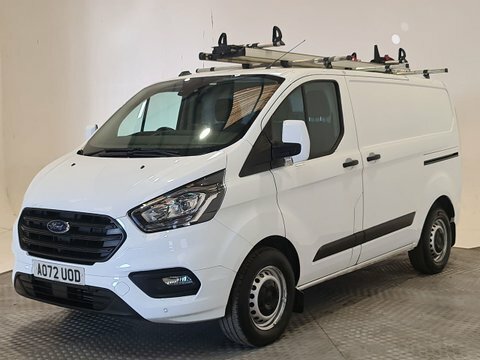 Ford Transit Custom 2.0 320 Ecoblue AO72UOD #4