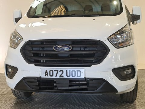 Ford Transit Custom 2.0 320 Ecoblue AO72UOD #3