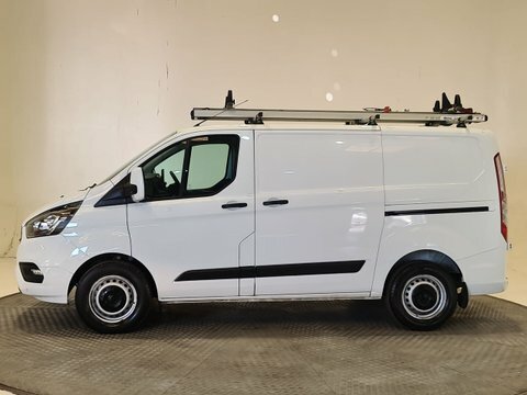Ford Transit Custom 2.0 320 Ecoblue AO72UOD #5