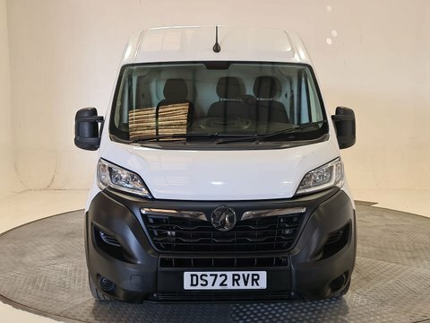 Vauxhall Movano 2.2 Turbo D DS72RVR #2