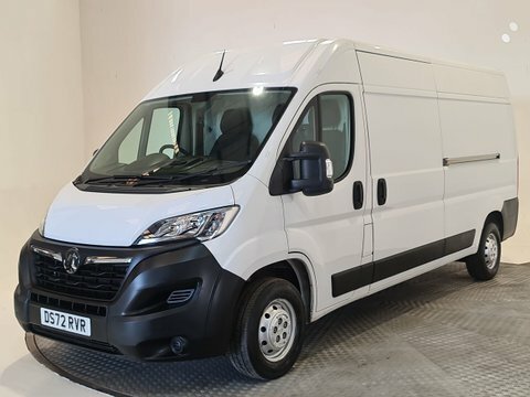Vauxhall Movano 2.2 Turbo D DS72RVR #3