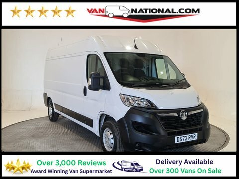 Vauxhall Movano 2.2 Turbo D