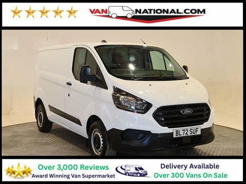 Ford Transit Custom 2.0 280 Ecoblue BL72SUF
