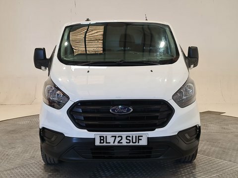 Ford Transit Custom 2.0 280 Ecoblue BL72SUF #2