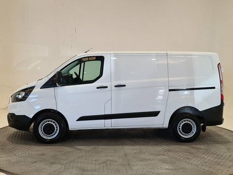 Ford Transit Custom 2.0 280 Ecoblue BL72SUF #4