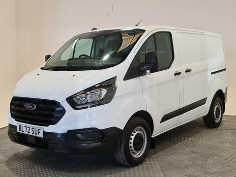 Ford Transit Custom 2.0 280 Ecoblue BL72SUF #3