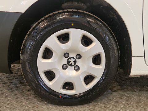 Peugeot Partner 1.5 Bluehdi 651 CN18CKD  #5
