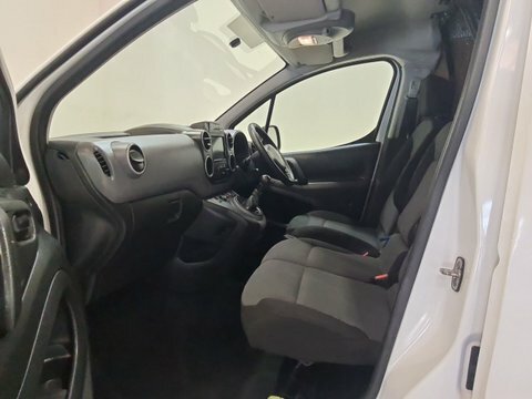 Peugeot Partner 1.5 Bluehdi 651 CN18CKD  #6