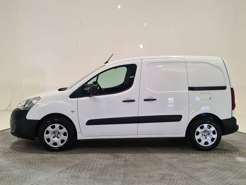 Peugeot Partner 1.5 Bluehdi 651 CN18CKD  #4