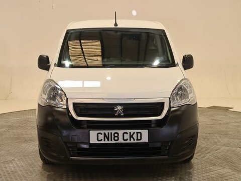 Peugeot Partner 1.5 Bluehdi 651 CN18CKD  #2