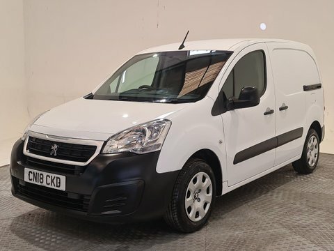 Peugeot Partner 1.5 Bluehdi 651 CN18CKD  #3