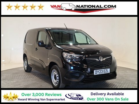 Vauxhall Combo 1.5 Turbo D 