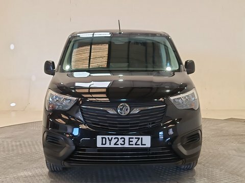 Vauxhall Combo 1.5 Turbo D DY23EZL  #2