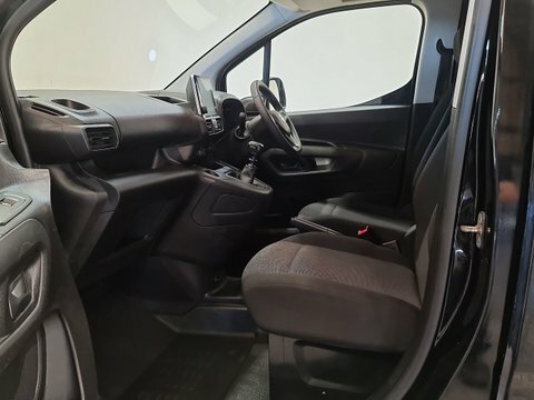 Vauxhall Combo 1.5 Turbo D DY23EZL  #6