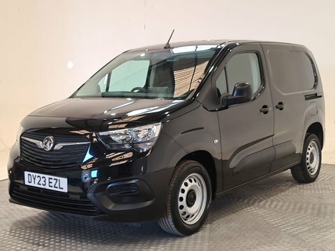 Vauxhall Combo 1.5 Turbo D DY23EZL  #3