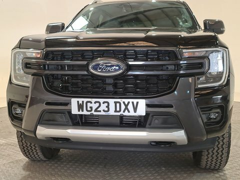 Ford Ranger 2.0 Ecoblue Wildtrak WG23DXV #3