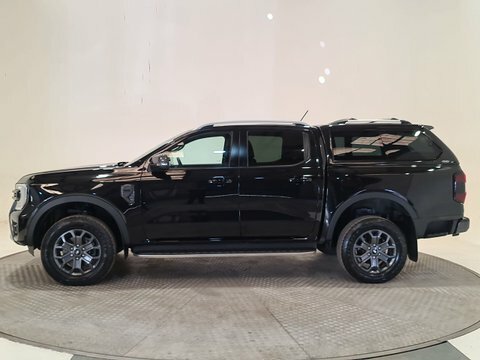 Ford Ranger 2.0 Ecoblue Wildtrak WG23DXV #5