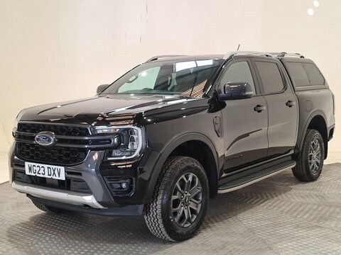 Ford Ranger 2.0 Ecoblue Wildtrak WG23DXV #4