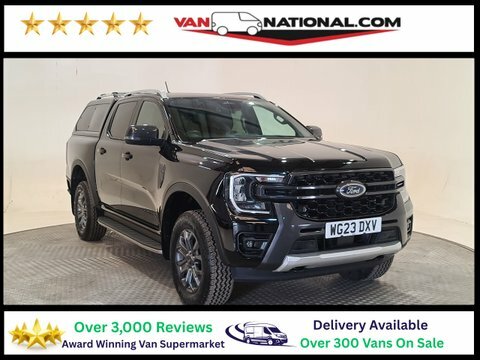 Ford Ranger 2.0 Ecoblue Wildtrak