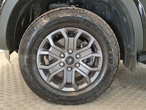 Ford Ranger 2.0 Ecoblue Wildtrak WG23DXV #6