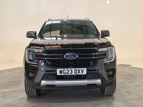 Ford Ranger 2.0 Ecoblue Wildtrak WG23DXV #2