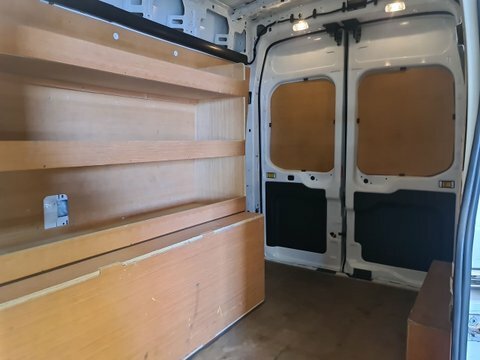 Ford Transit Custom 2.0 350 Ecoblue ML72BVO #6