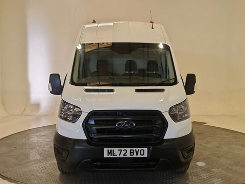 Ford Transit Custom 2.0 350 Ecoblue ML72BVO