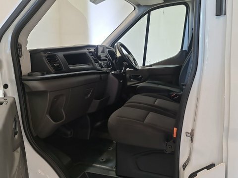 Ford Transit Custom 2.0 350 Ecoblue ML72BVO #5
