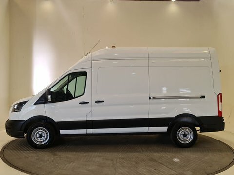 Ford Transit Custom 2.0 350 Ecoblue ML72BVO #3