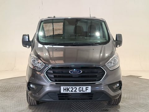 Ford Transit Custom 2.0 280 Ecoblue HK22GLF #2