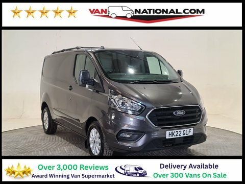 Ford Transit Custom 2.0 280 Ecoblue HK22GLF