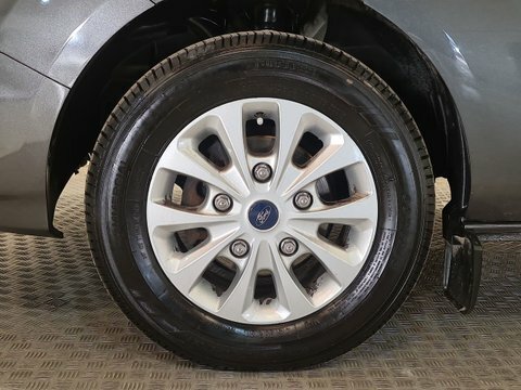 Ford Transit Custom 2.0 280 Ecoblue HK22GLF #6